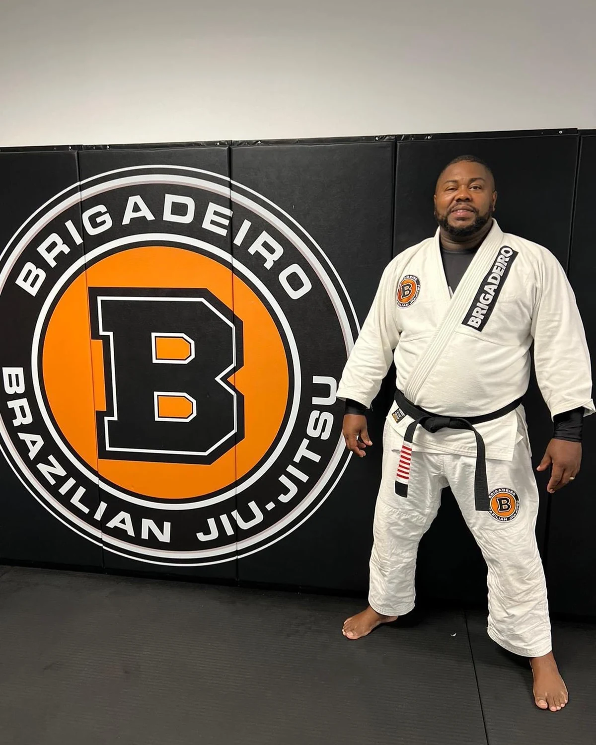Professor Eduardo Brigadeiro, founder and CEO of BRGD Sports Group
